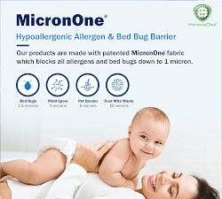 Cleanrest&#174; Presto Platinum Mattress Encasement Encasement