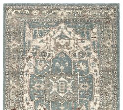 Nicola Hand-Knotted Rug
