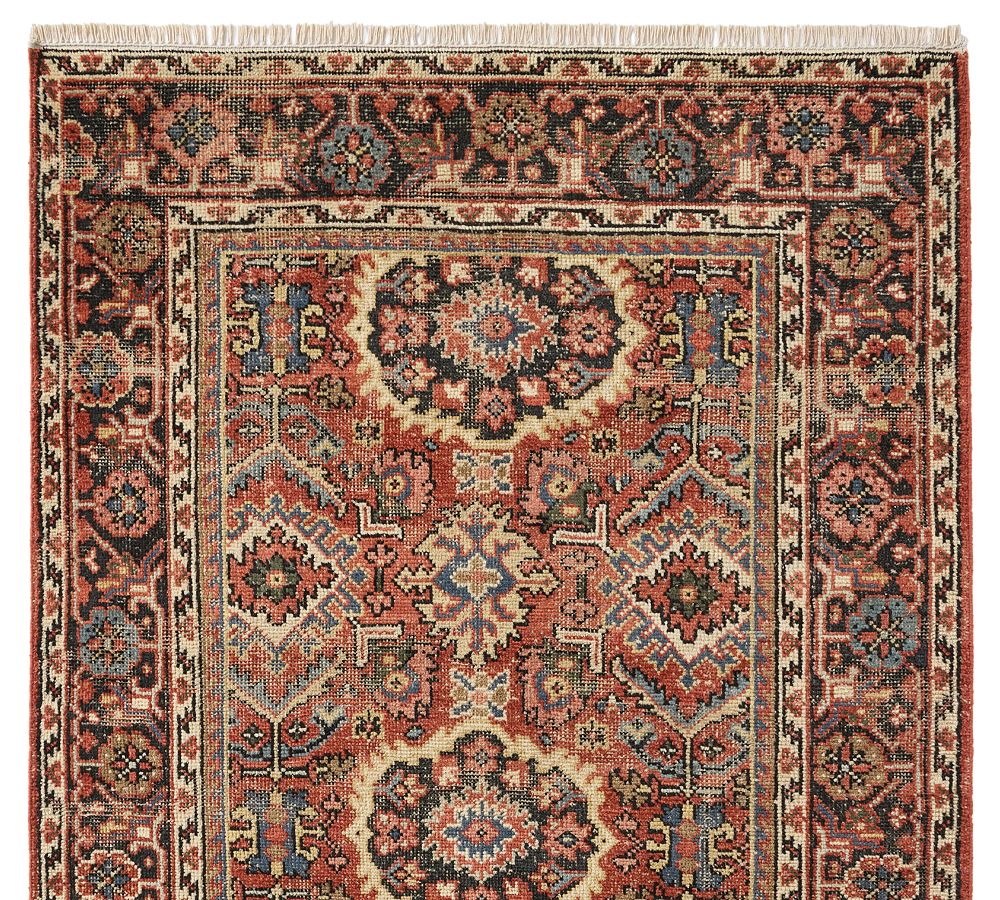 Tyson Hand-Knotted Wool Rug
