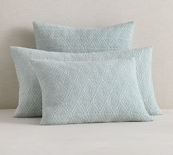Diamond Matelasse Duvet Cover