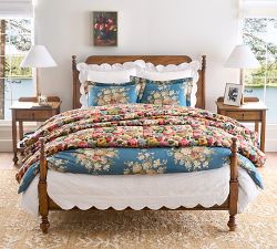 Heirloom Embroidered Duvet Cover