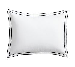 Double Embroidered Duvet Shams
