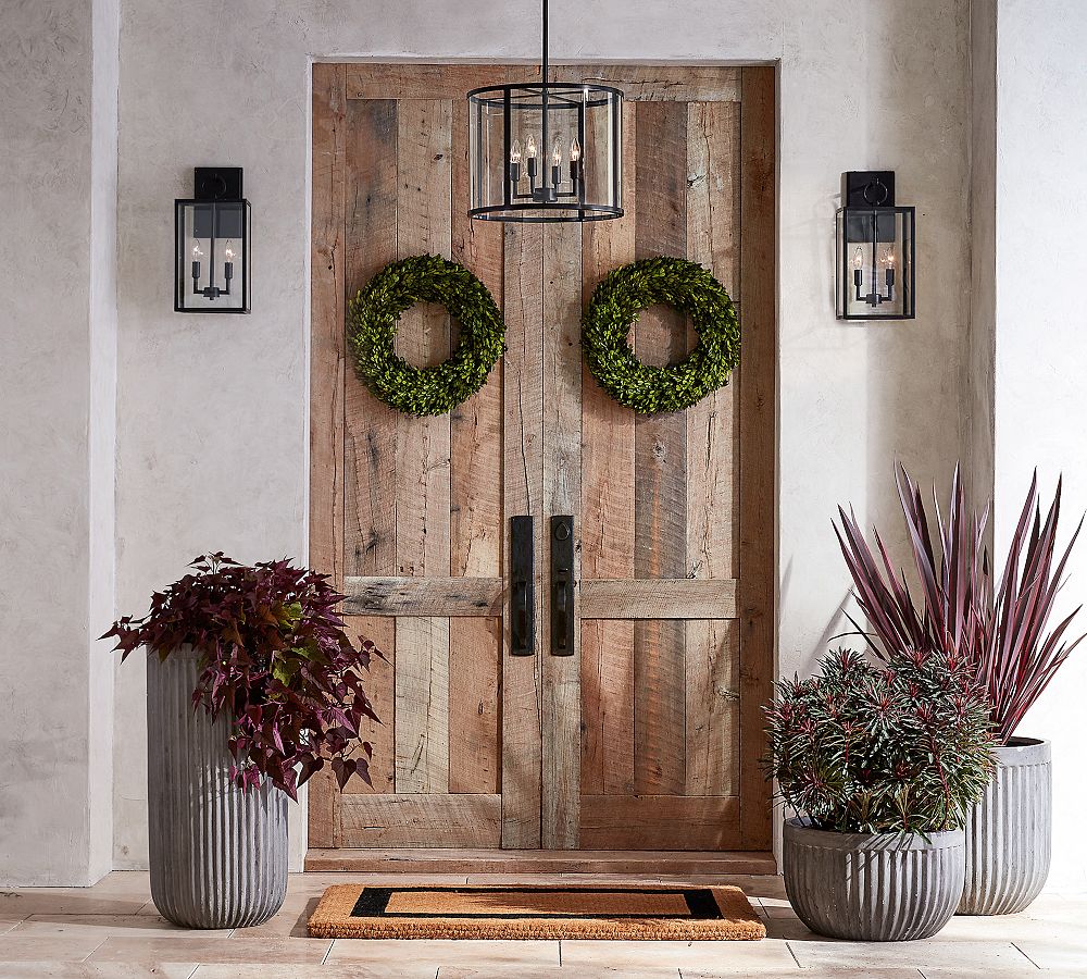 Preserved Boxwood Wreath