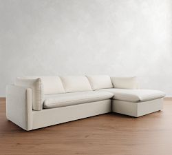 Palmetto Chaise Sectional (121&quot;)
