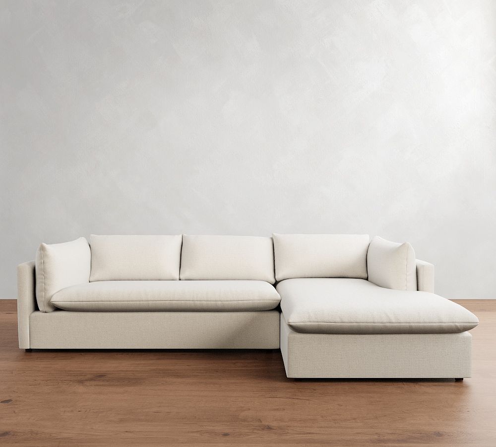 Palmetto Chaise Sectional (121&quot;)