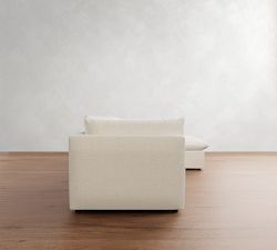 Palmetto Chaise Sectional (121&quot;)