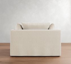 Palmetto Slipcovered Chair