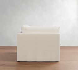 Palmetto Slipcovered Chair