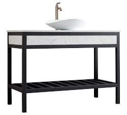 Della 48&quot; Single Sink Vanity