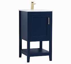 Belleair 18&quot; Single Sink Vanity
