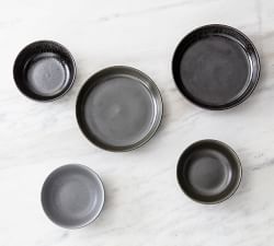 Fortessa Sound Vitraluxe China Dinner Plates - Set of 4