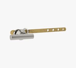 Modern Lever Toilet Flush