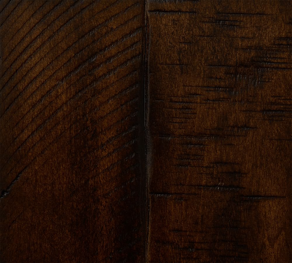 Rustic Mahogany Wood Swatch - Free Returns Within 30 Days