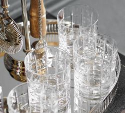 Library Glassware Collection