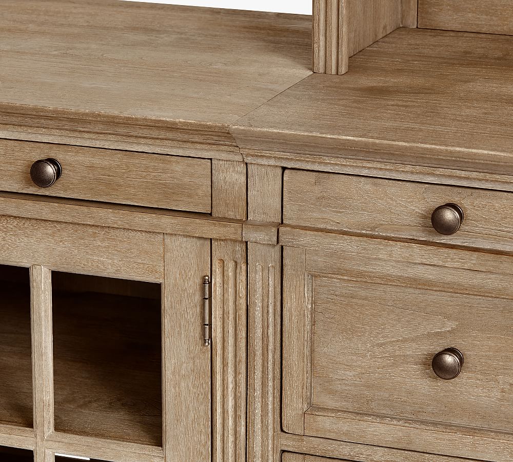 Livingston 7-Piece Entertainment Center 105"-140"