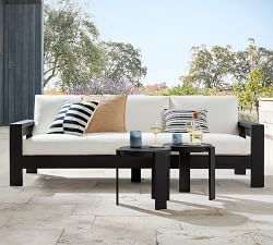 Malibu Metal Outdoor Furniture Cushions