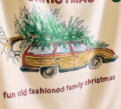 National Lampoon's Christmas Vacation&#8482; Fun Old Fashion Family Throw