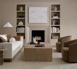 Folsom Rectangular Grand Coffee Table (60&quot;)
