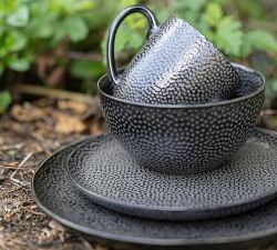 Serene Stoneware 16-Piece Dinnerware Set