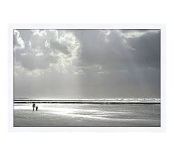 Sun Shade Framed Print