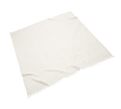 Bayla Linen Beach Blanket