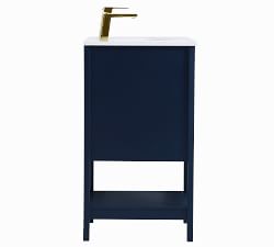 Belleair 18&quot; Single Sink Vanity