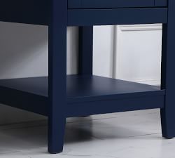 Belleair 18&quot; Single Sink Vanity