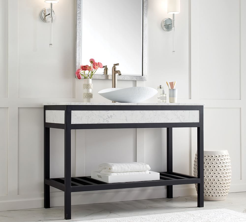 Della 48&quot; Single Sink Vanity