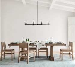 Segura Leather Dining Chair
