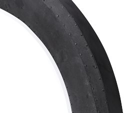 Bowery Round Mirror 40&quot;