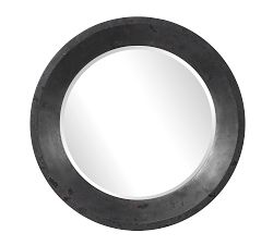 Bowery Round Mirror 40&quot;