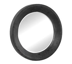 Bowery Round Mirror 40&quot;