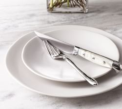 Fortessa Heirloom Stoneware Salad Plates - Set of 4