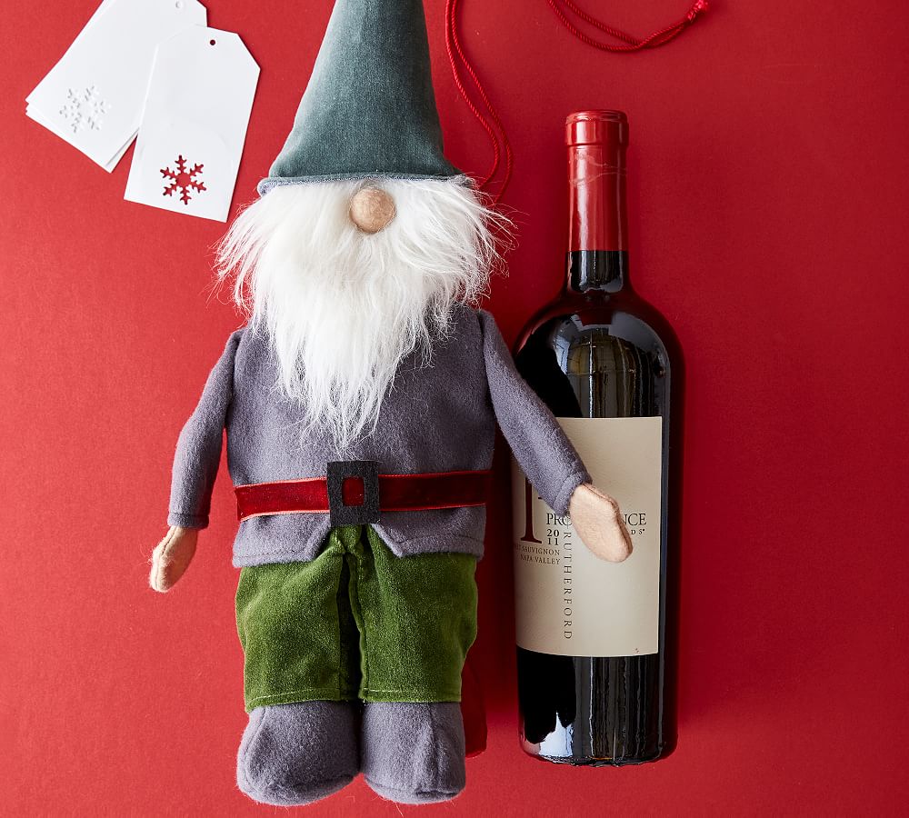Gnome Wine Bag