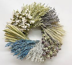 Morning Meadow Wreath