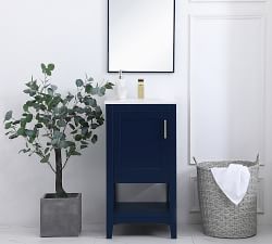 Belleair 18&quot; Single Sink Vanity