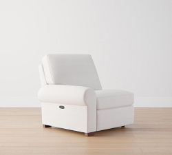 Build Your Own Turner Roll Arm Power Reclining Sectional