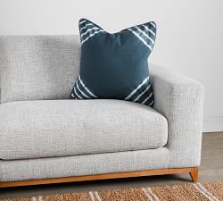 Cooke &quot;Tie Dye&quot; Pillow Cover