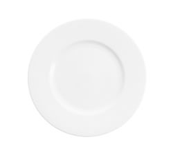 Fortessa Amanda Vitrified China 16-Piece Dinnerware Set