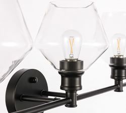 Tolari Triple Sconce (28&quot;)