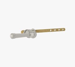 Traditional Toilet Flush Lever