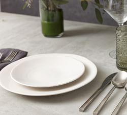 Fortessa Heirloom Stoneware Salad Plates - Set of 4
