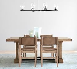 Segura Leather Dining Chair