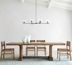 Segura Leather Dining Chair