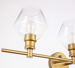 Tolari Triple Sconce (28&quot;)
