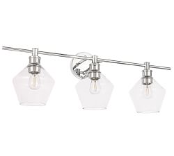 Tolari Triple Sconce (28&quot;)