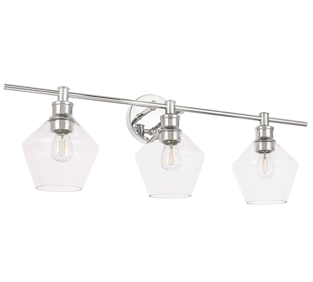 Tolari Triple Sconce (28&quot;)