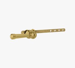 Traditional Toilet Flush Lever