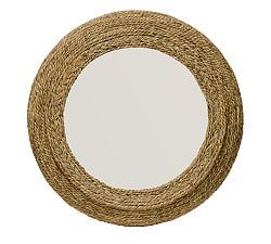 Seagrass Mirror 24&quot;