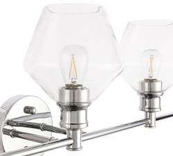 Tolari Triple Sconce (28&quot;)